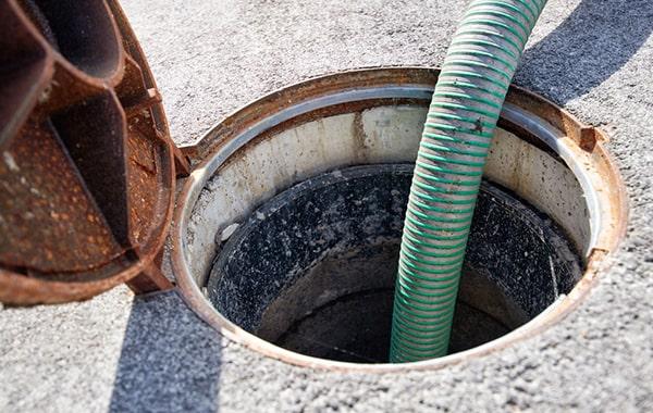 the waste removed during grease trap pumping is disposed of properly according to ecological and safety regulations